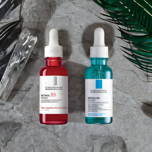 Skin care serum 5 pcs