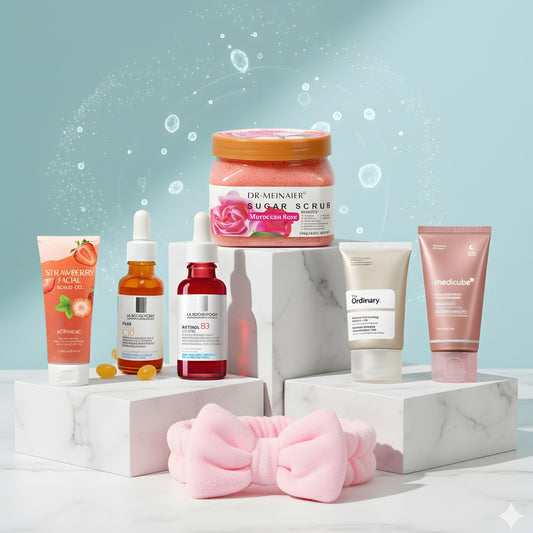 Collagen Night-Lift Set