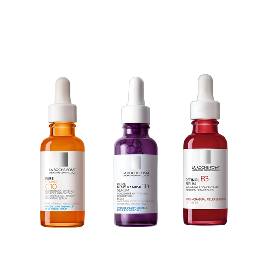Skin care serum 5 pcs