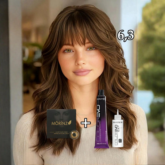 Perfect Look-Honey Eyes Set