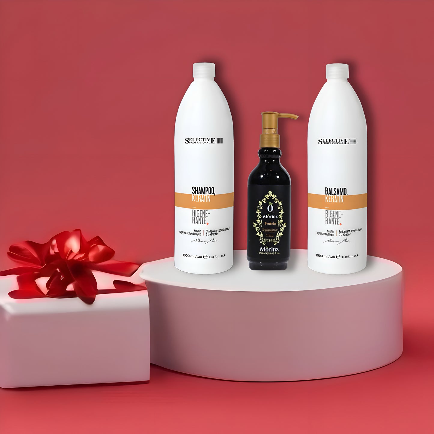 Protein serie-Present