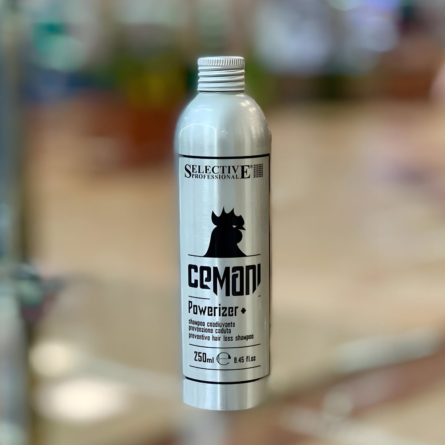 Powerizer Schampo - håravfall