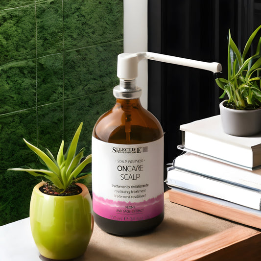 Scalp Revitalizer-Spray Håravfall Behandling