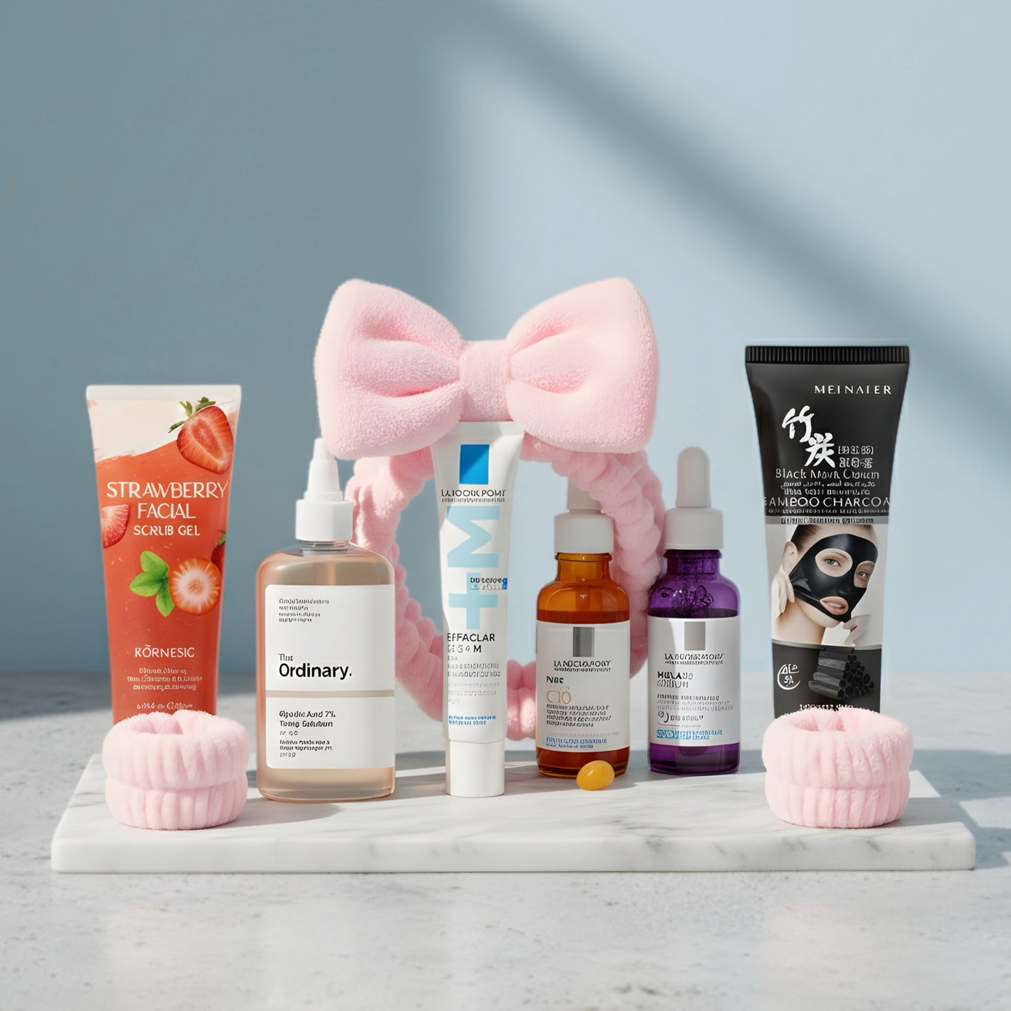 Hud Pigmentbehandling Set