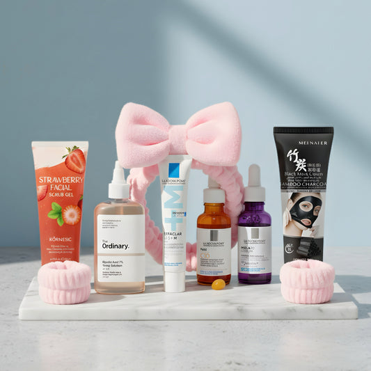 Hud Pigmentbehandling Set