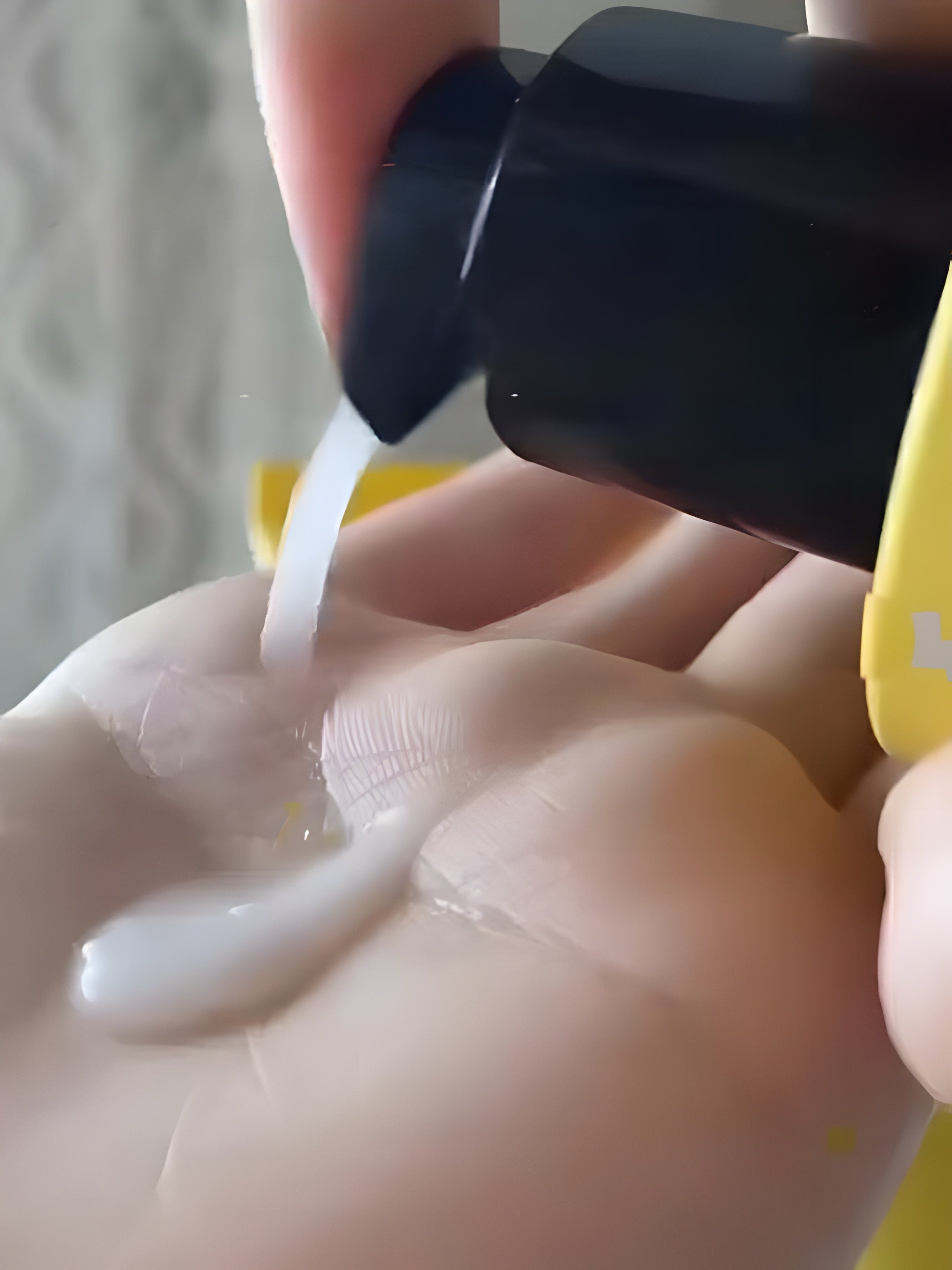 Smoothing Milk Leave-In