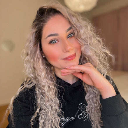 MÖRINZ Natural Look Linser- Smoky Gray‏