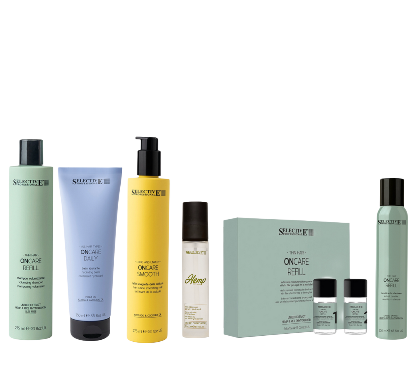 Refill - Volumizing Series