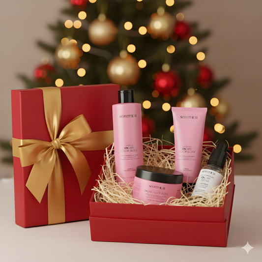 Color Block Serie-Färg Stabiliserande -Present