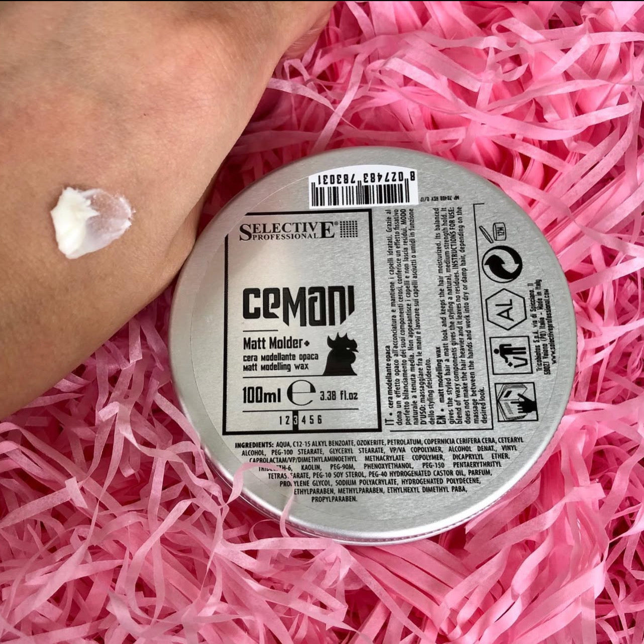 Matt Molder Vaso - Vax