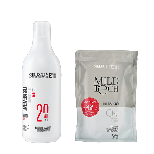 SafeBlonde set-Ammoniakfri 0%