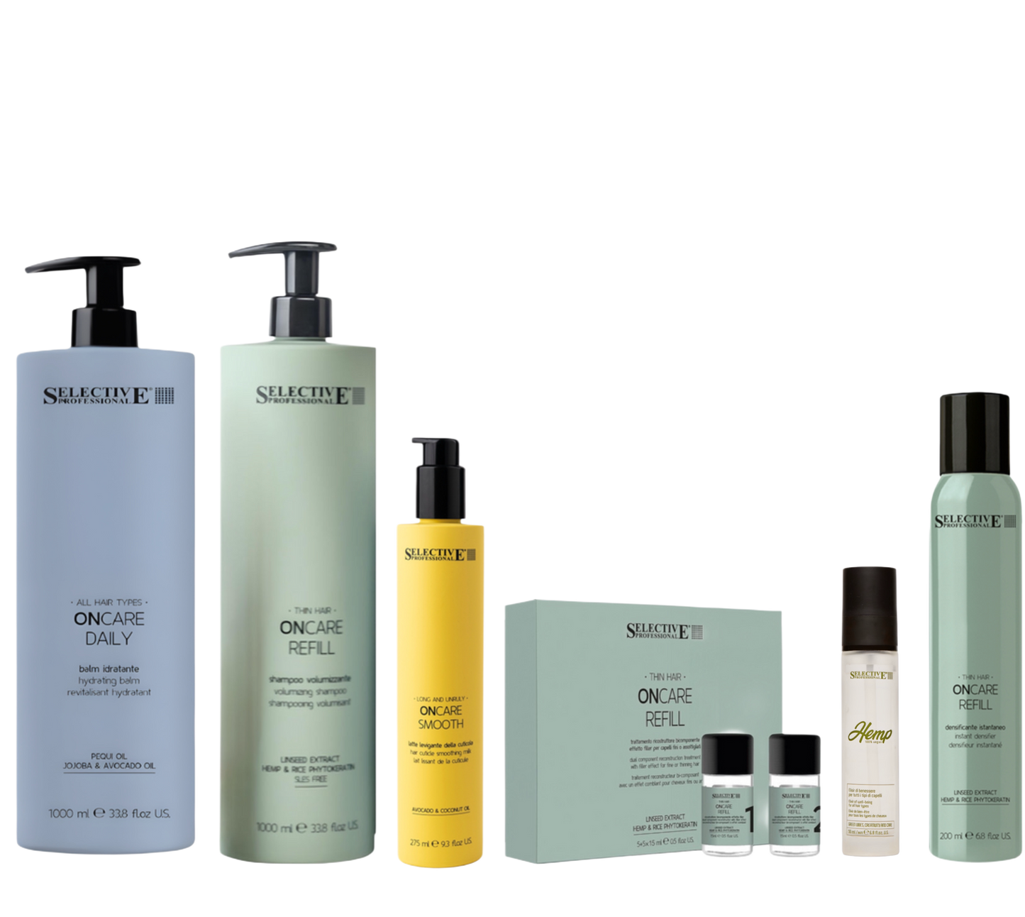 Refill - Volumizing Series