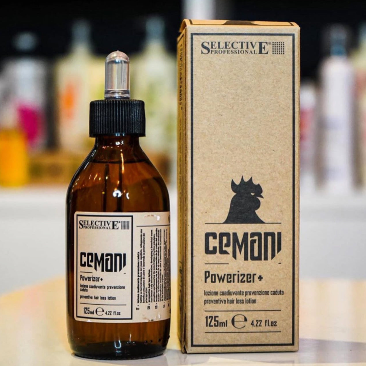 قطرة الكافئين