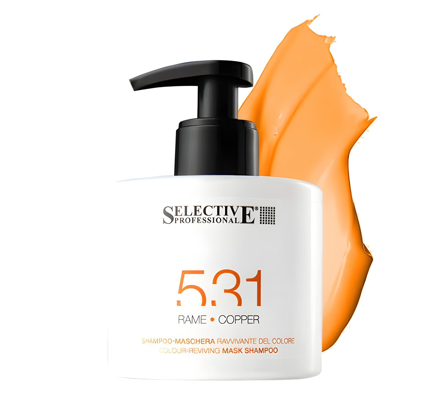 531 Färgbomb, Färgåterupplivande schampo