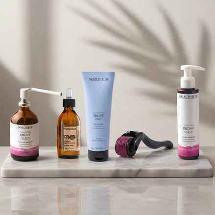 Scalp Revitalizing – Håravfall Behandling Serie