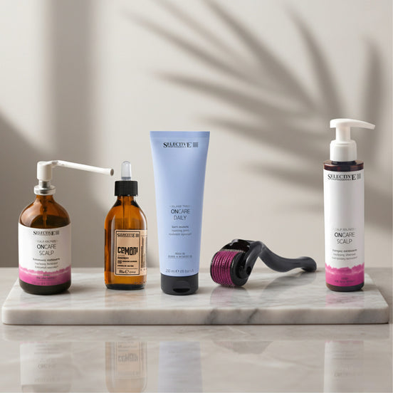 Scalp Revitalizing – Håravfall Behandling Serie