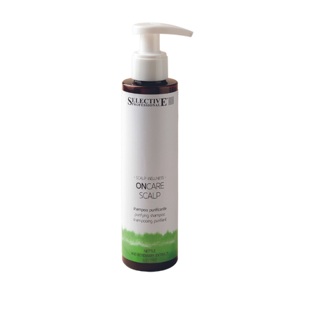 Scalp Purifying Schampo - Mjäll behandling