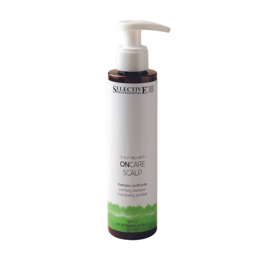 Scalp Purifying Schampo - Mjäll behandling