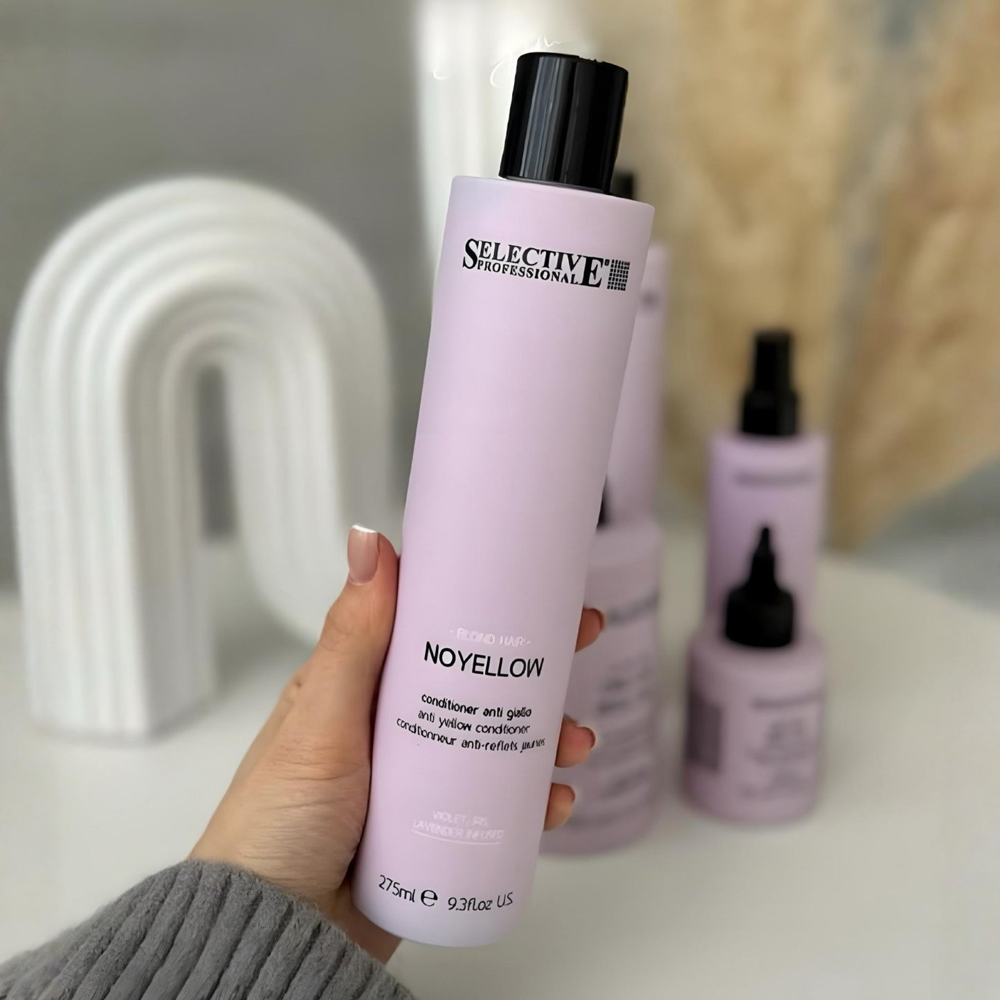 No Yellow Conditioner