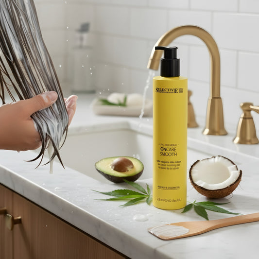 Smoothing Milk Leave-In