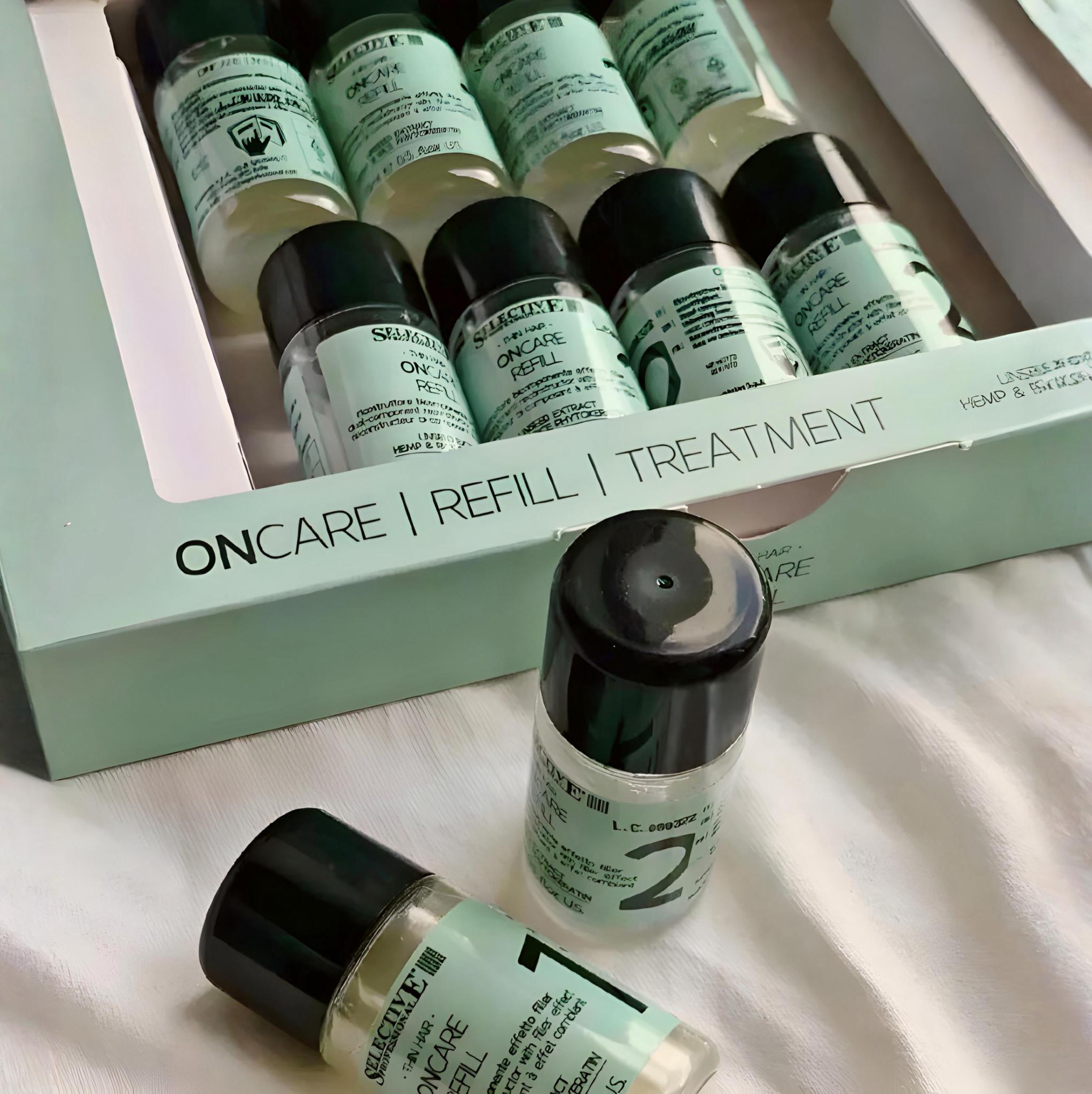 Refill Treatment