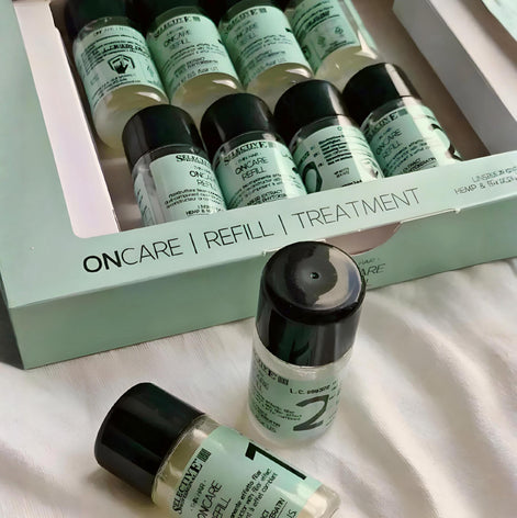 Refill Treatment