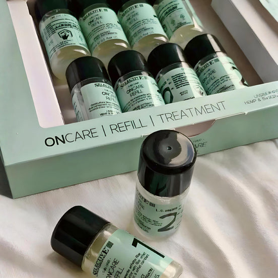 Refill Treatment