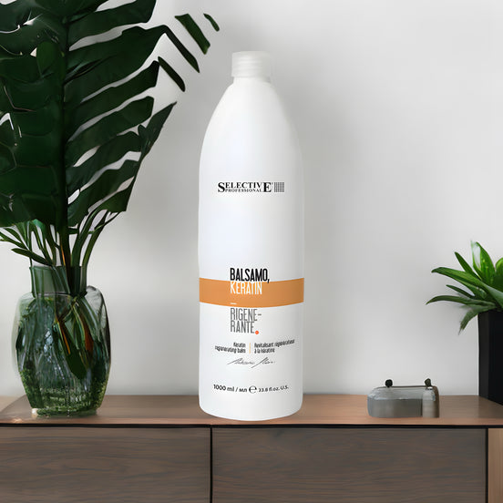 Keratin Balsam