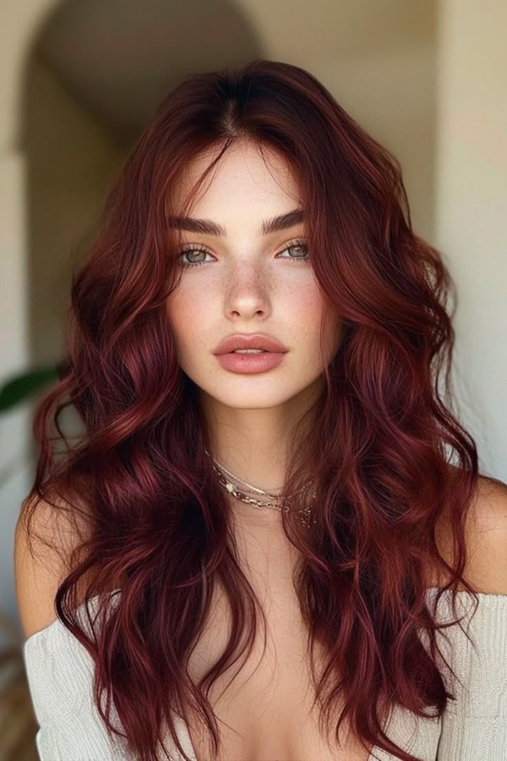 Colorevo hår mörk färger