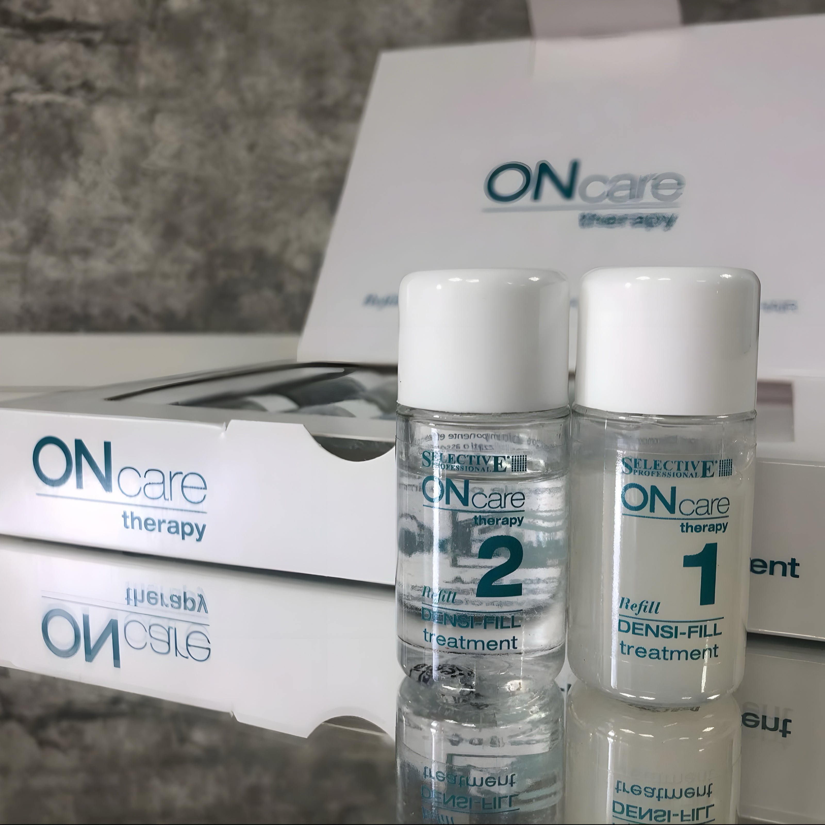 Refill Treatment