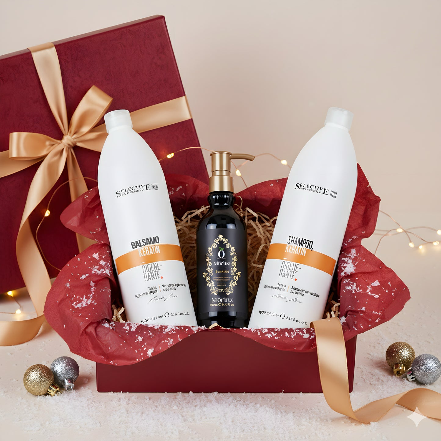 Protein series-CHRISTMAS PRESENTS