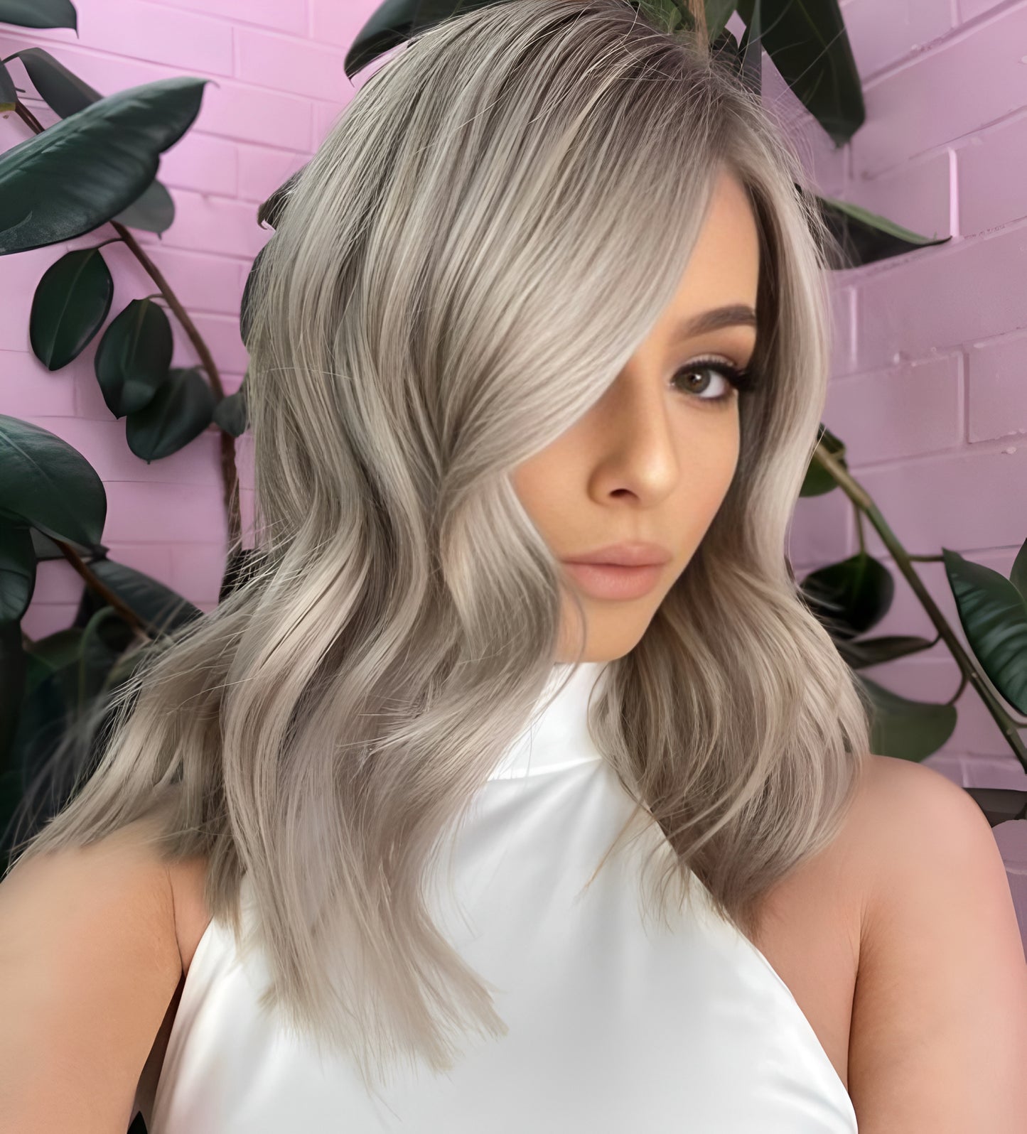 صبغة الشعر كولوريفو