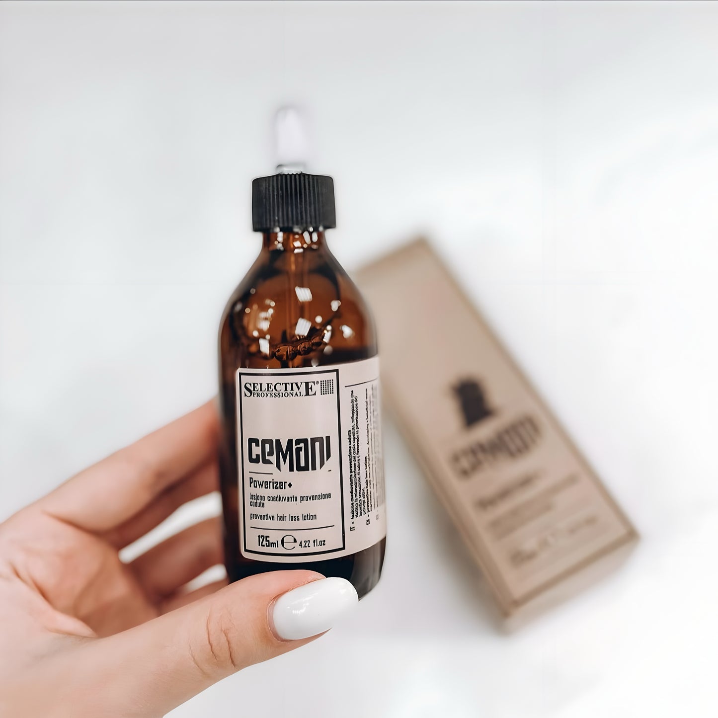 قطرة الكافئين