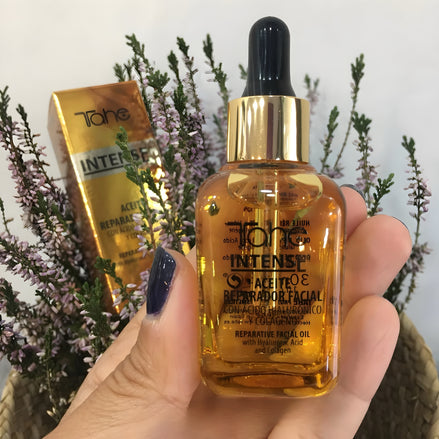 Aceite Reparador Facial