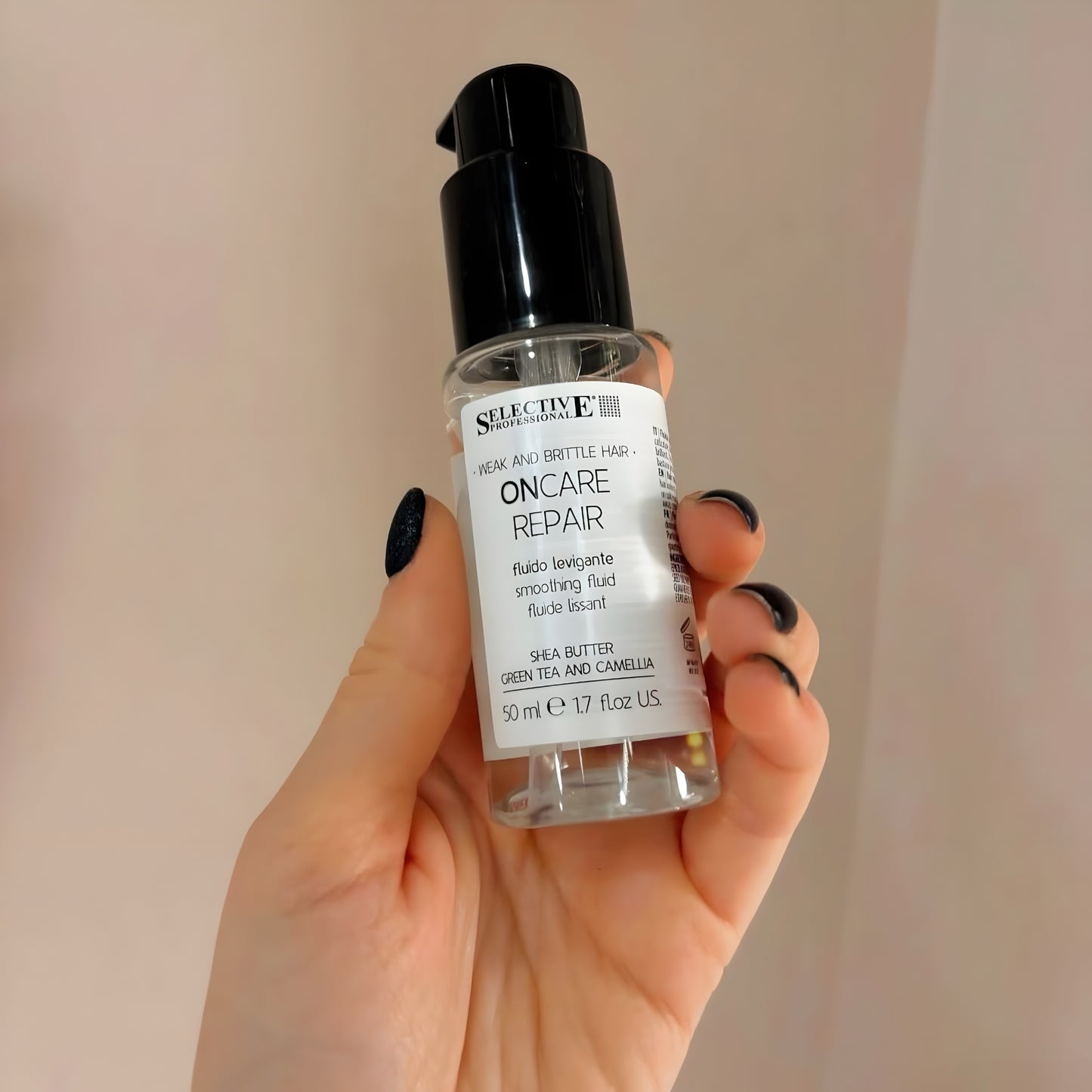 Repair serum