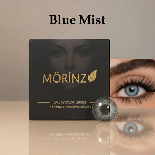 Perfekt Look-Blå Ögon Set