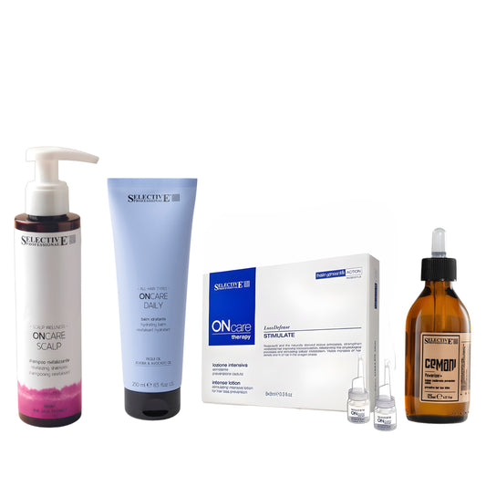 Stimulate Series - Treatment of hair loss