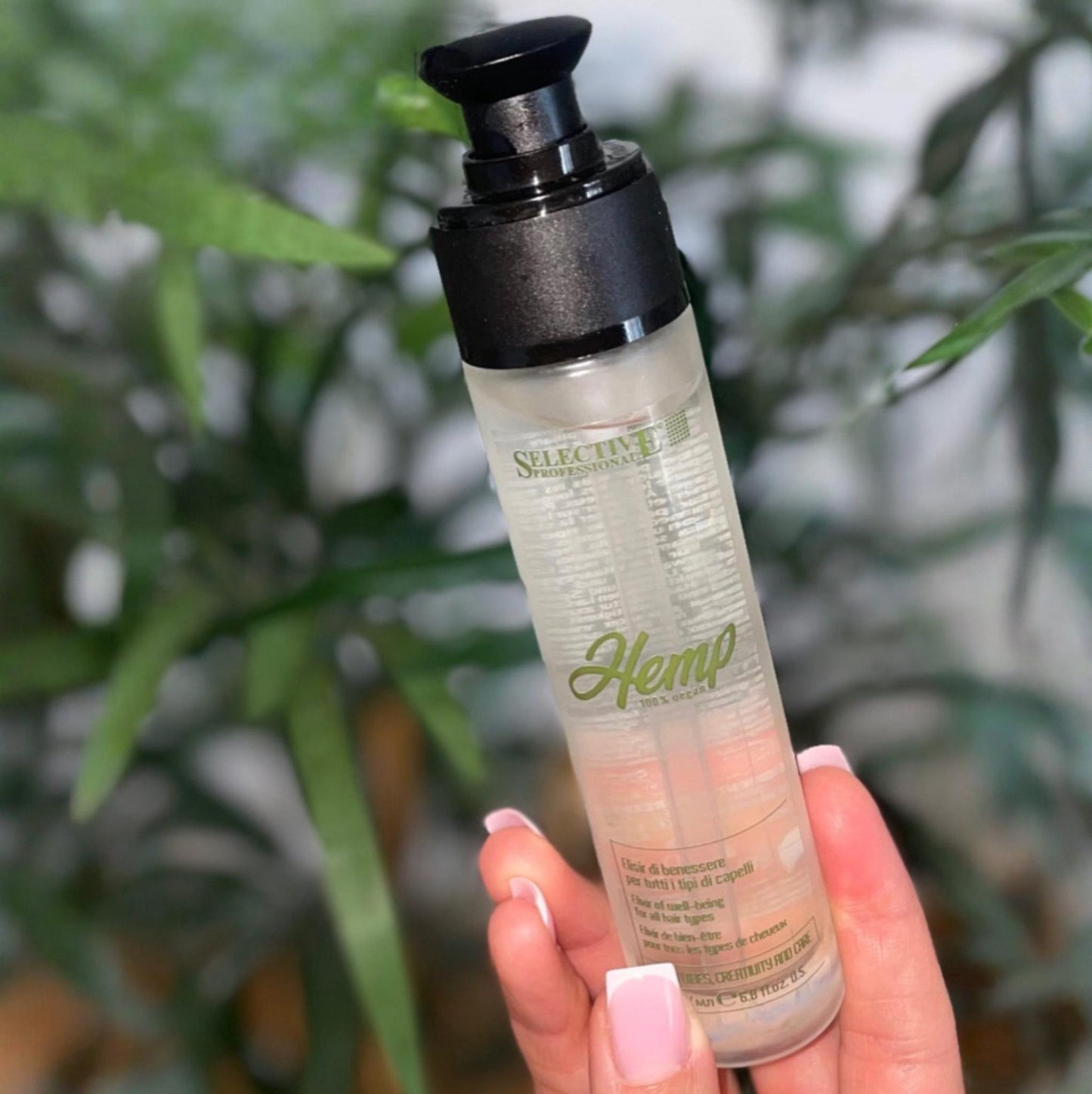 Refill-Volymgivande Serie-Behandling för bränt Hår