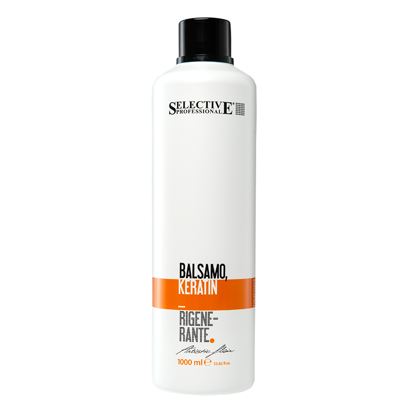 Keratin Serie-Efter proteinbehandling