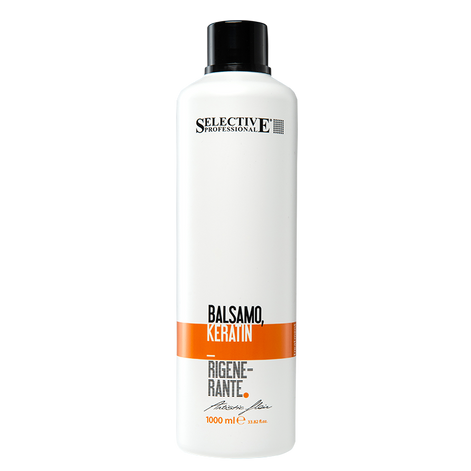 Keratin Serie-Efter proteinbehandling