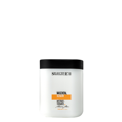 Keratin Serie-Efter proteinbehandling