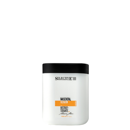 Keratin Serie-Efter proteinbehandling