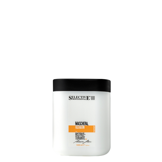 Keratin Serie-Efter proteinbehandling