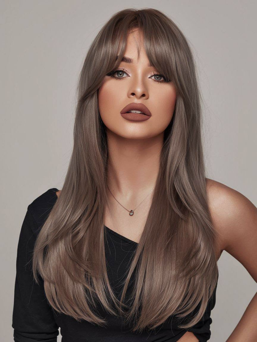 Colorevo hår mörk färger