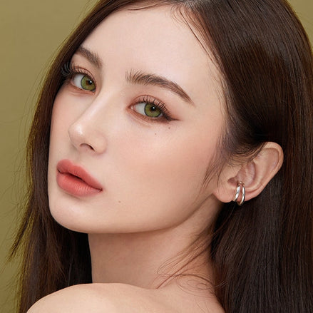 MÖRINZ Natural Look Linser- Ash Olive