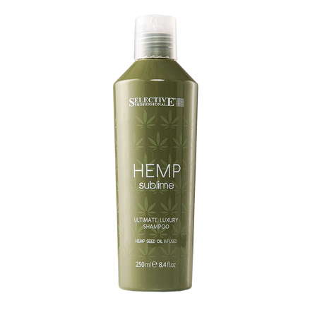 Hemp Vågigt Hår Set- Present