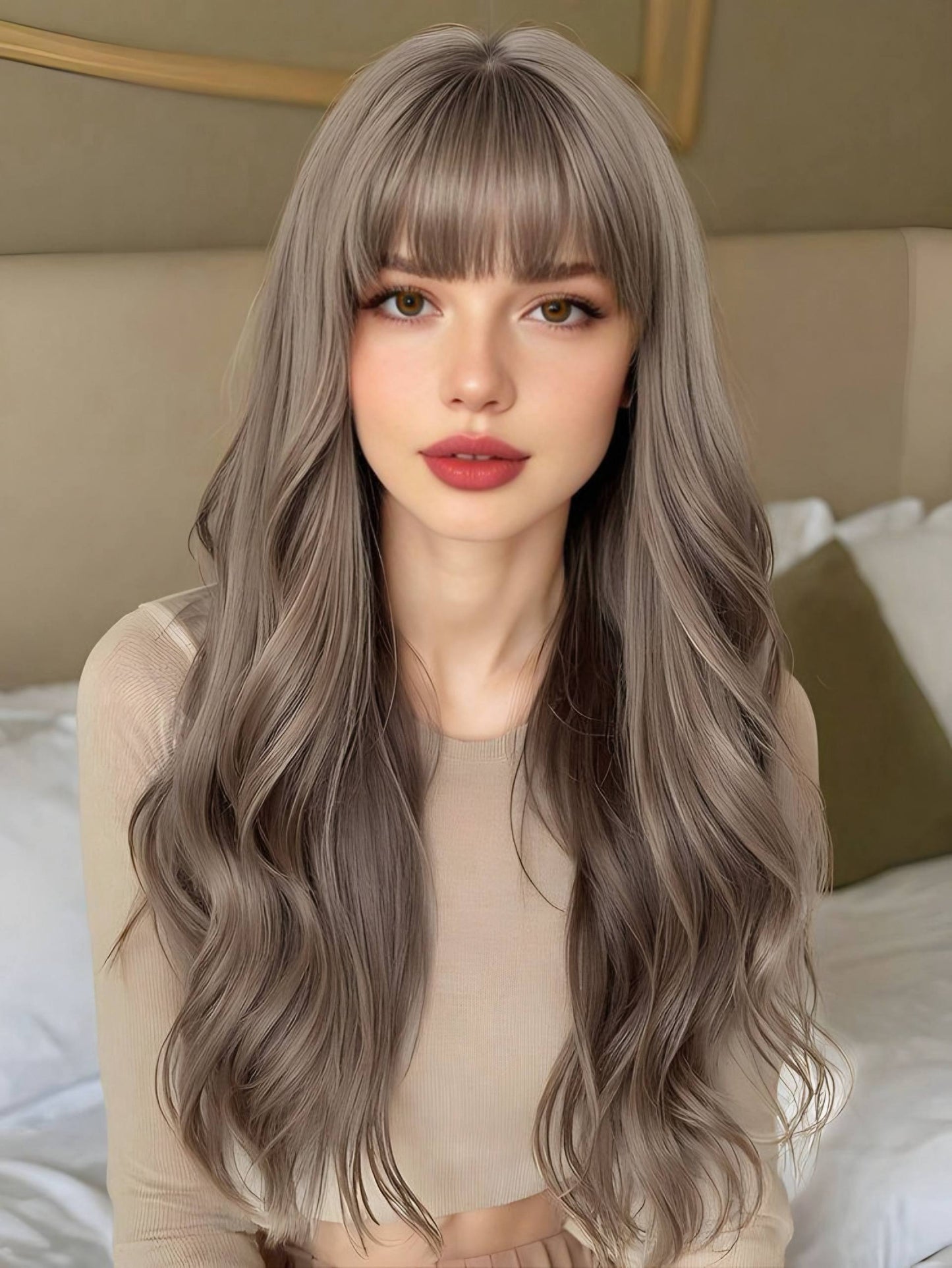 صبغة الشعر كولوريفو