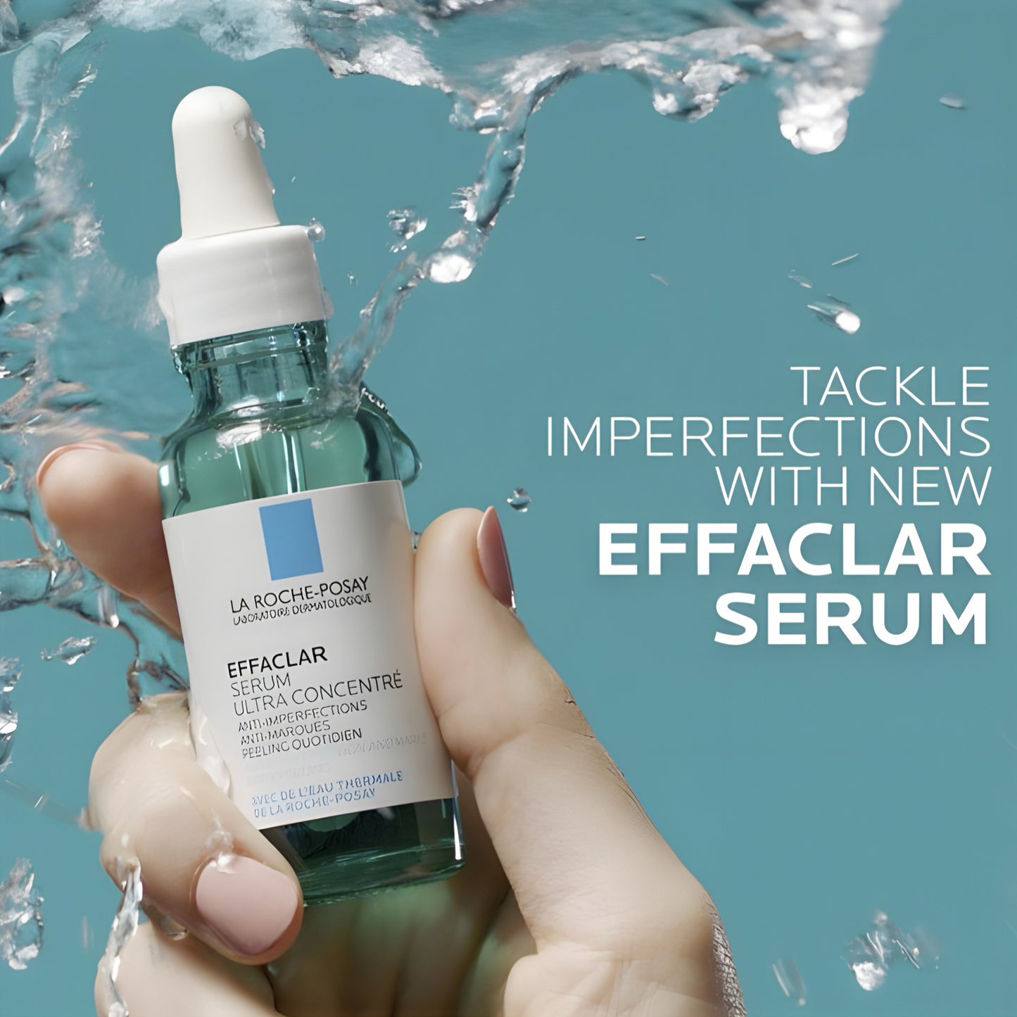 Effaclar Ultra Concentrate Serum 30ml