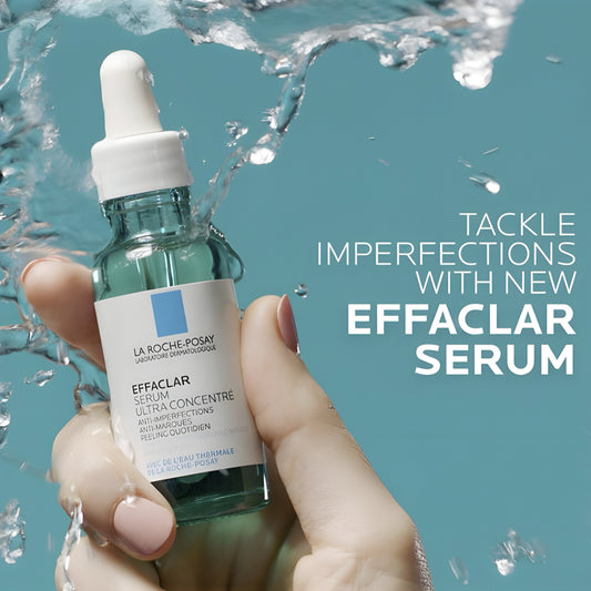 Effaclar Ultra Concentrate Serum 30ml