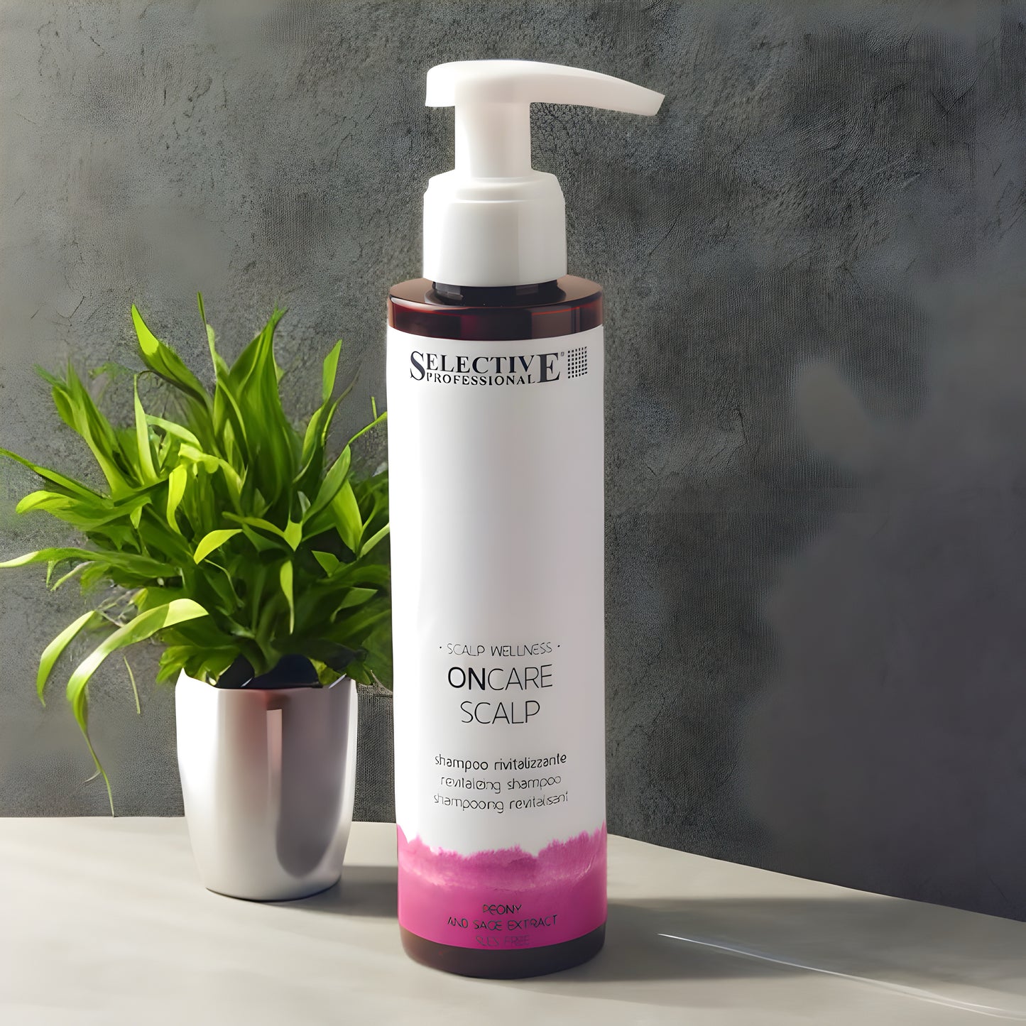 Scalp Revitalizing Schampo – Motverkar Håravfall